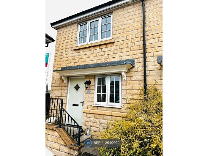 2 Bedroom Semi-Detached House To Rent In Copse Place, Steeton, Keighley, BD20