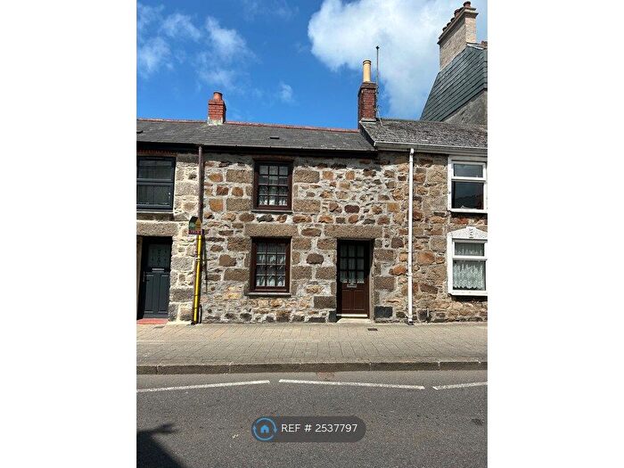 1 Bedroom Terraced House To Rent In Camborne, Camborne, TR14