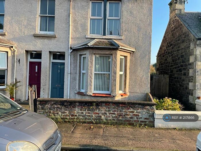 1 Bedroom Flat To Rent In Queen Street, Tayport, DD6