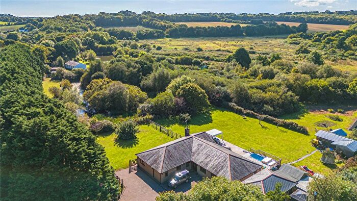 4 Bedroom Detached House For Sale In The Green Lane, St. Erth, Hayle, Cornwall, TR27
