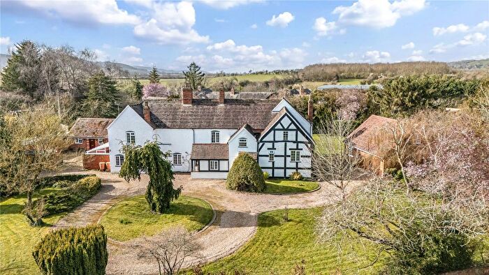 6 Bedroom Detached House For Sale In Main Street, Sedgeberrow, Worcestershire, WR11