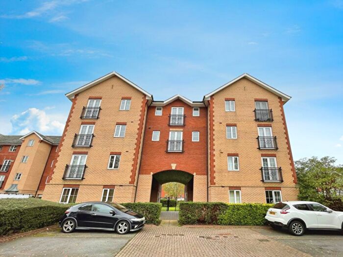 1 Bedroom Apartment To Rent In Seager Drive, Cardiff, CF11