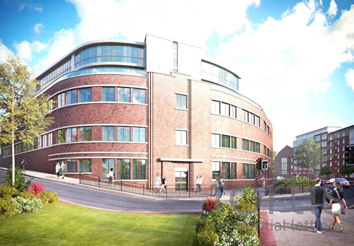 2 Bedroom Flat To Rent In East Point, East Street, Leeds, LS9