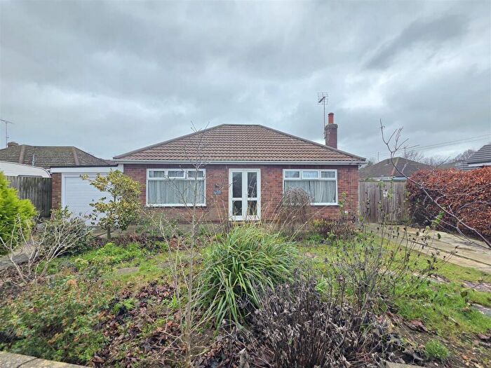 3 Bedroom Bungalow For Sale In Edinburgh Drive, Spalding, PE11