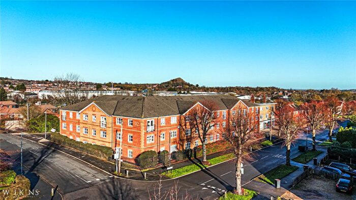 2 Bedroom Flat To Rent In Black-A-Tree Road, Nuneaton, Warwickshire, CV10