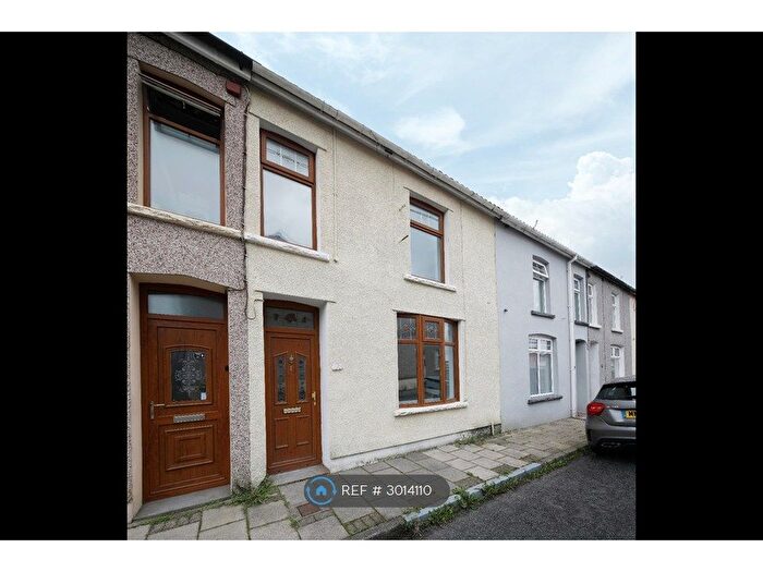 2 Bedroom Terraced House To Rent In Yew Street, Aberbargoed, Bargoed, CF81