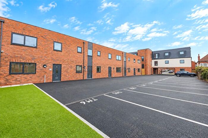 2 Bedroom Flat For Sale In Magazine Lane, New Brighton, Wirral, CH45