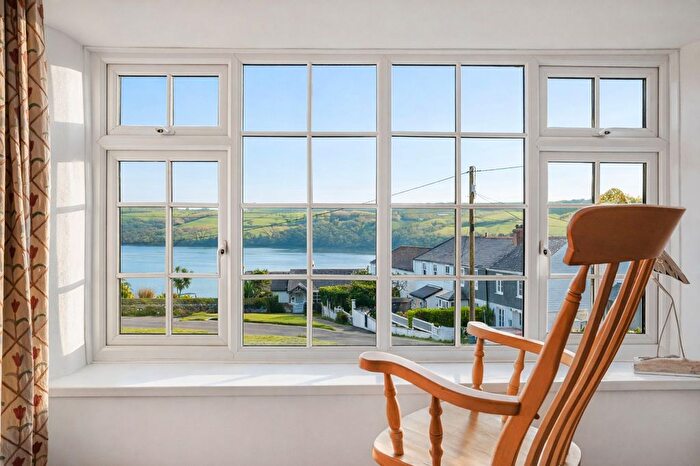 4 Bedroom Terraced House For Sale In Point Green, Devoran, TR3