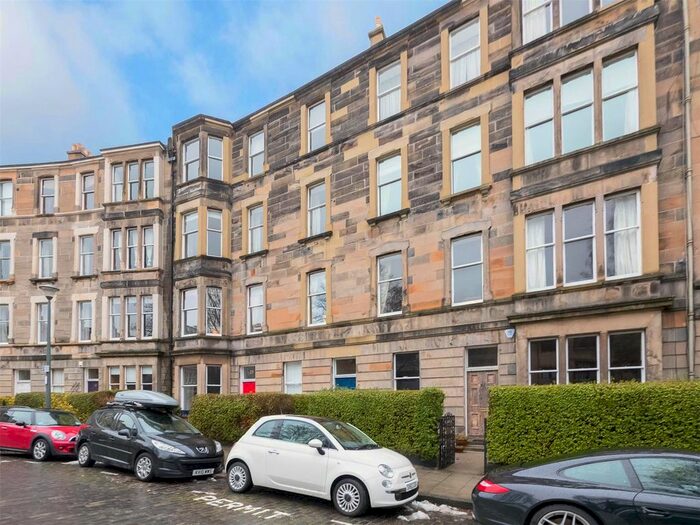 3 Bedroom Flat To Rent In Eyre Crescent, Edinburgh, EH3