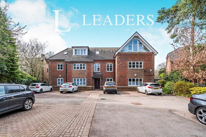 2 Bedroom Apartment To Rent In Cranbourne House, Bassett Avenue, Southampton, SO16