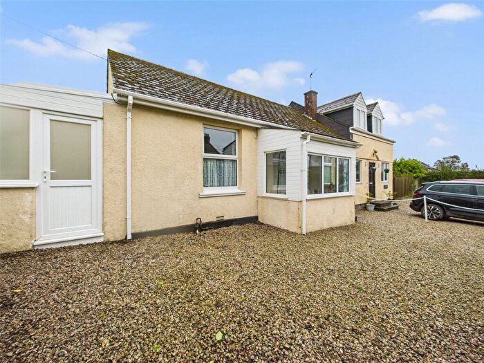 2 Bedroom Semi-Detached House For Sale In Bodmin, Cornwall, PL30