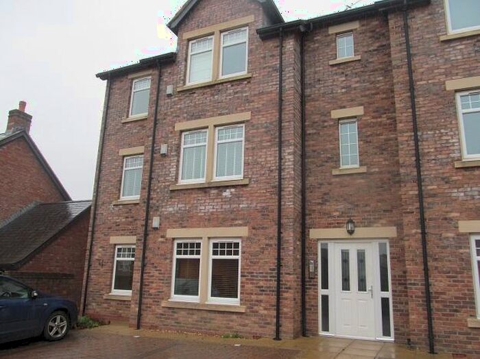 2 Bedroom Flat To Rent In Turnstone Drive, Carlisle, CA2