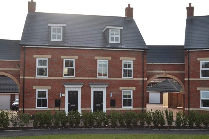 3 Bedroom Semi-Detached House To Rent In The Sandlings, IP12