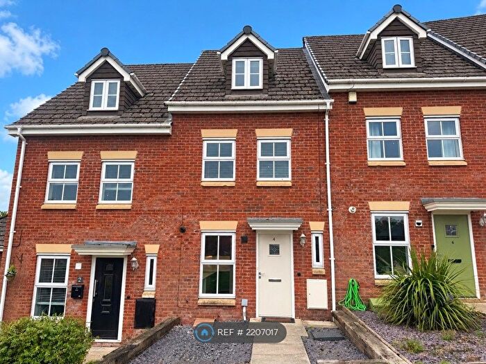 3 Bedroom Terraced House To Rent In Upper Well Close, Oswestry, SY11