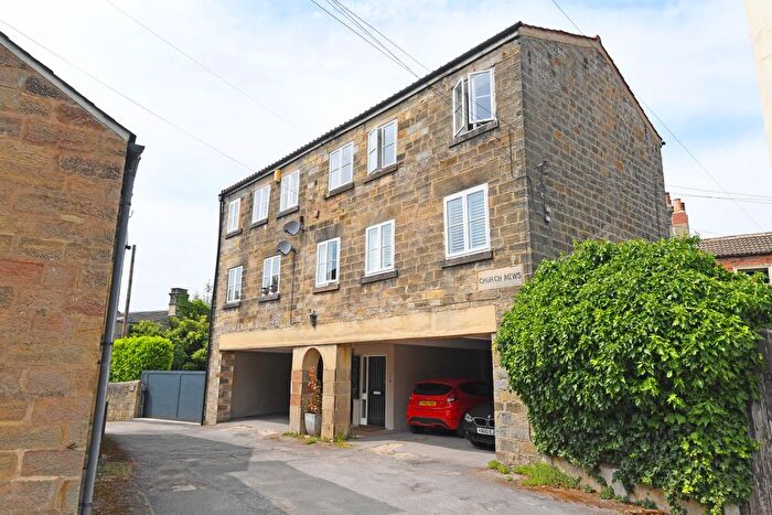 1 Bedroom Flat For Sale In Church Lane, Knaresborough, HG5