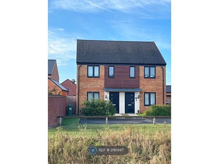 2 Bedroom Semi-Detached House To Rent In Rose Court, Cheltenham, GL52