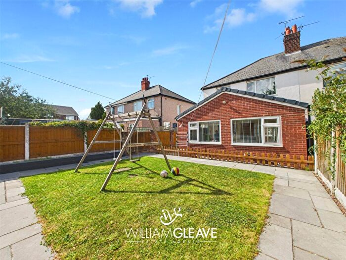 3 Bedroom Semi-Detached House For Sale In Victoria Crescent, Shotton, Deeside, Flintshire, CH5