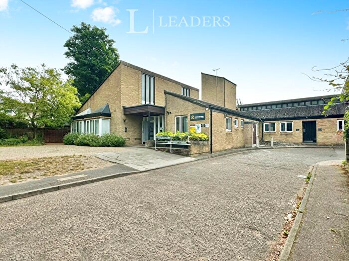 1 Bedroom Detached House To Rent In Somerleyton Street, Norwich, NR2