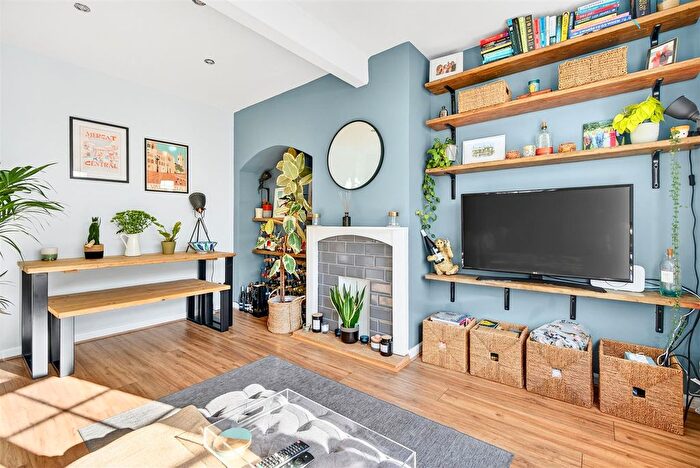 2 Bedroom Terraced House For Sale In Blanchland Road, Morden, SM4