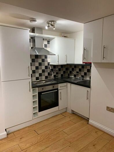 Studio To Rent In Flat D, - John Street, Luton, LU1