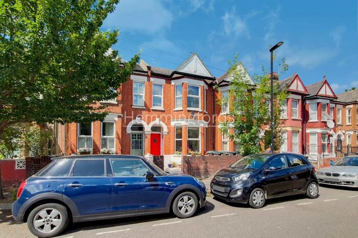5 Bedroom Terraced House To Rent In Tynemouth Road, London, N15