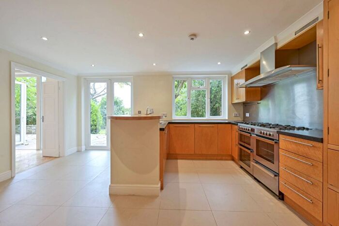 5 Bedroom Property To Rent In Barham Road, Copse Hill, London, SW20