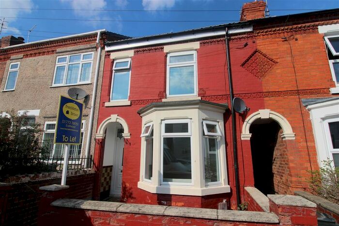 3 Bedroom Terraced House To Rent In Ebenezer Street, Langley Mill, Nottingham, NG16