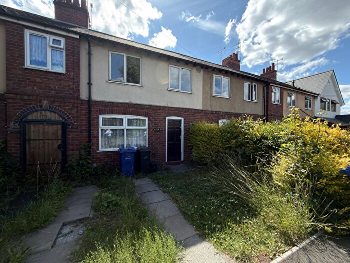 3 Bedroom Terraced House To Rent In Selborne Road, Dudley, DY2