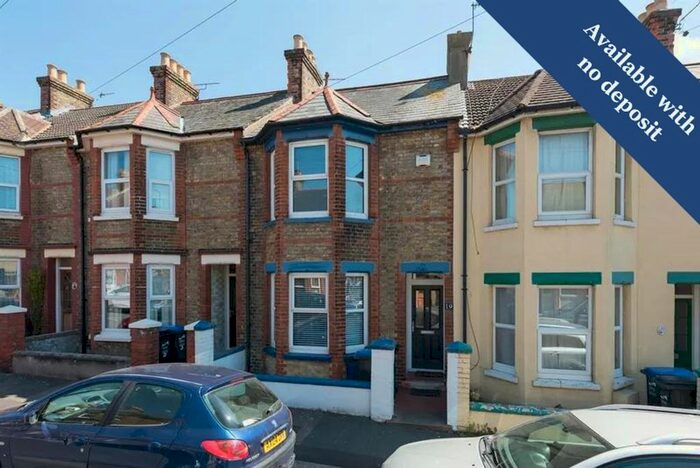 2 Bedroom Terraced House To Rent In Salisbury Avenue, Ramsgate, CT11