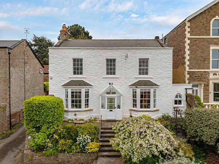 6 Bedroom Detached House For Sale In Nore Road, Portishead, Bristol, BS20