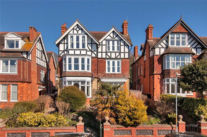 5 Bedroom Detached House For Sale In Castle Avenue, Dover, Kent, CT16