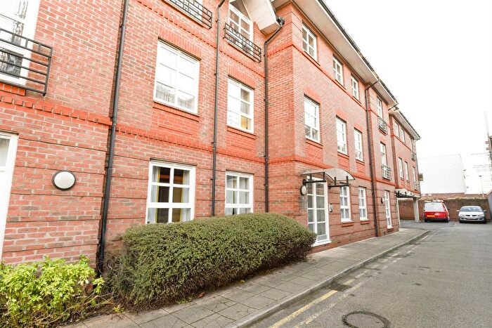 2 Bedroom Property To Rent In Fawcett Street, York, YO10