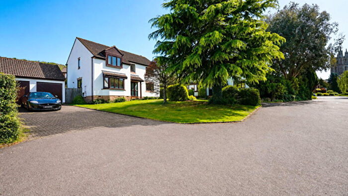 5 Bedroom Detached House For Sale In Court Close Off Picturesque Church Lane - The Premier Setting In The Village Of Backwell, BS48