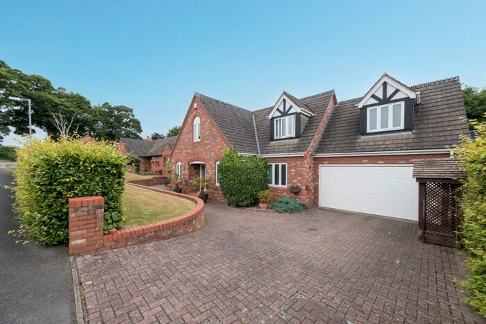 4 Bedroom House To Rent In Copperfields, Tarporley, CW6