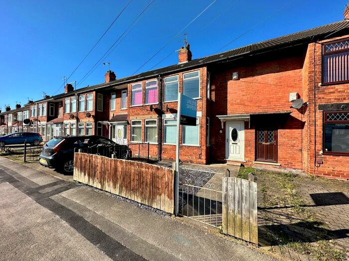3 Bedroom Terraced House To Rent In Kirklands Road, Hull, Uk, HU5
