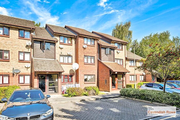 1 Bedroom Flat To Rent In Pasteur Close, London, NW9