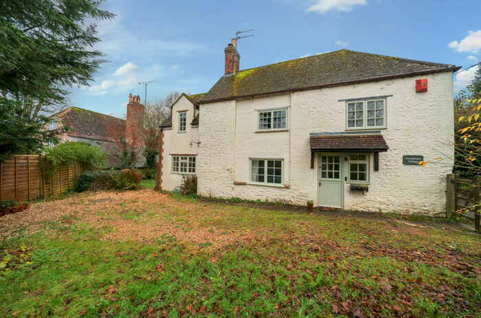 3 Bedroom Character Property For Sale In Cruckbeam Cottage, Temple, Corsley, BA12