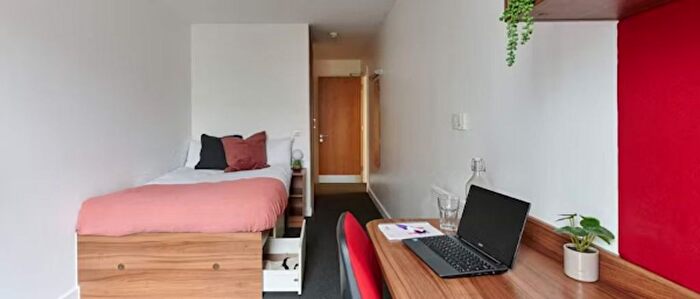 Studio To Rent In Alma Street, Coventry, CV1