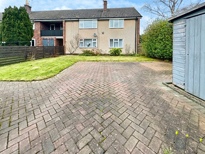 2 Bedroom Flat For Sale In Ilkeston Road, Nottingham, NG9