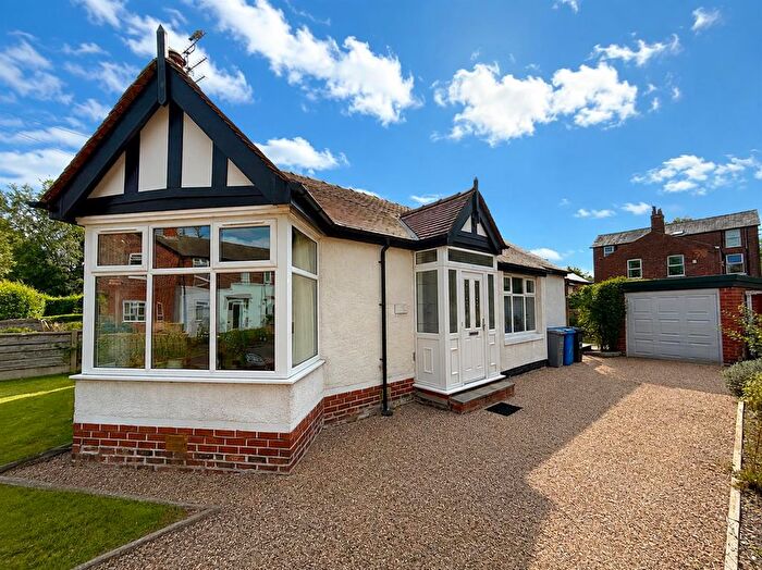 3 Bedroom Detached Bungalow For Sale In Doveston Road, Sale, M33