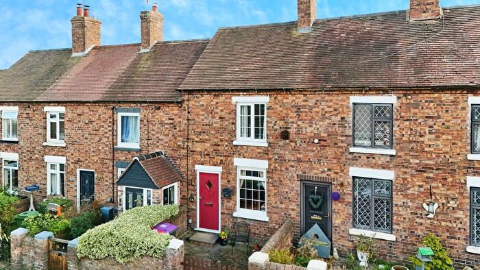 2 Bedroom Terraced House For Sale In Woodhouse Lane, Horsehay, Telford, Telford And Wrekin, TF4