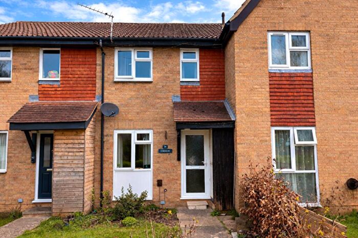 2 Bedroom House For Sale In Aintree Drive, Waterlooville, Hampshire, PO7