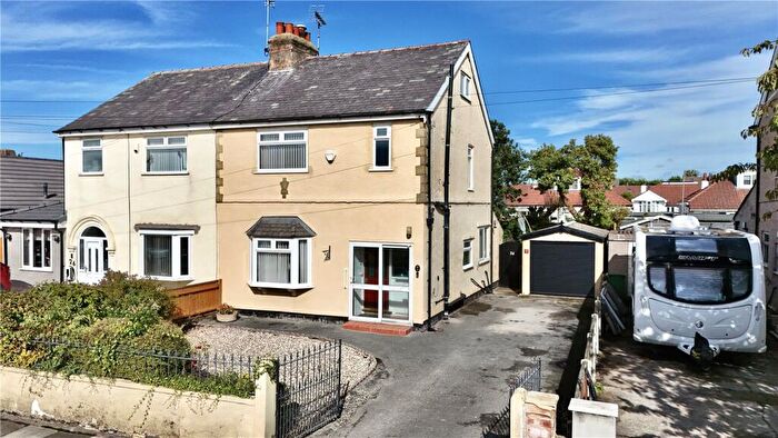 3 Bedroom Semi-Detached House For Sale In Doreen Avenue, Moreton, Wirral, CH46