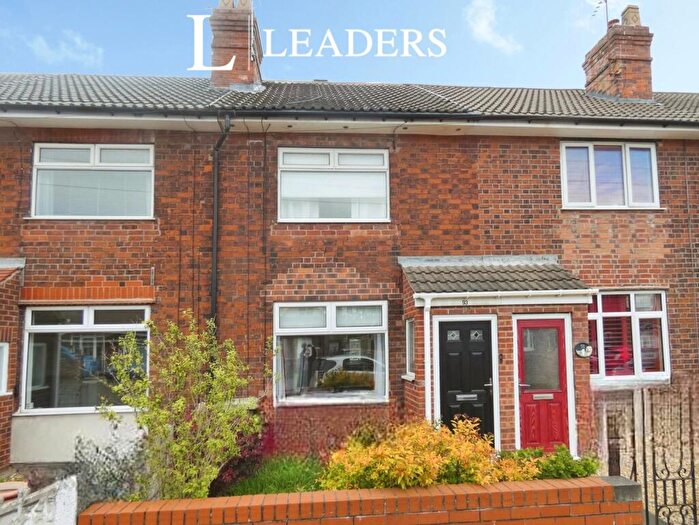 2 Bedroom Terraced House To Rent In Langwith Road, Langwith Junction, NG20