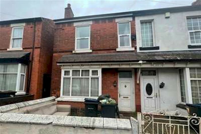 3 Bedroom House To Rent In Watt Road, Erdington, B23
