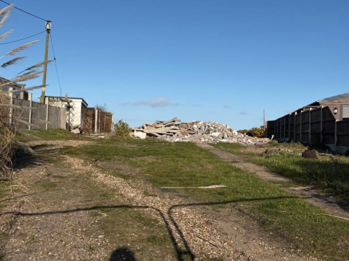 Land For Sale In Land At Sea Crest, St. Marys Road, Hemsby, Great Yarmouth, Norfolk, NR29