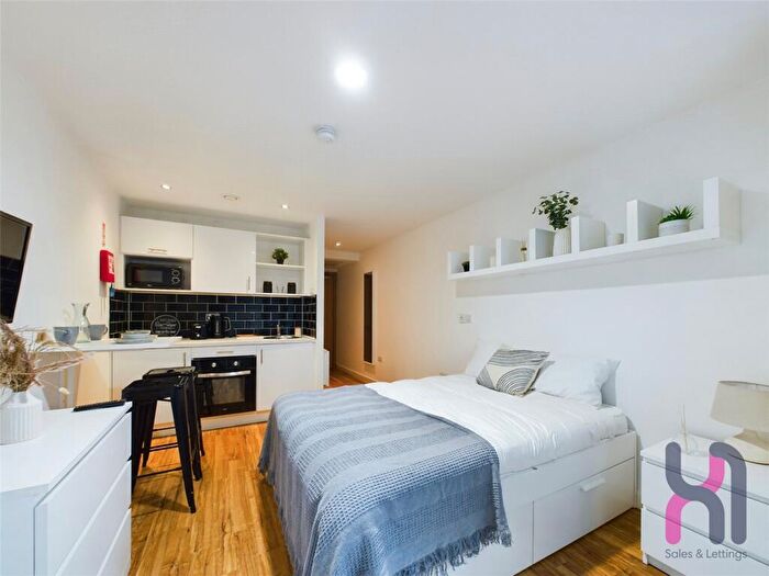 1 Bedroom Property For Sale In B Liverpool One, David Lewis St., Liverpool, L1