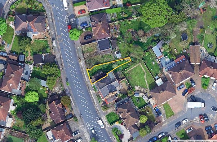 3 Bedroom Land For Sale In Land At Halfway Street, Sidcup, Kent, DA15