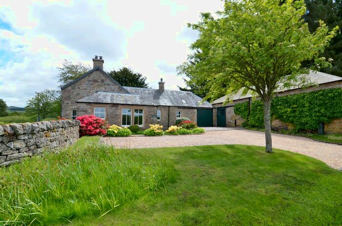 2 Bedroom Country House To Rent In Kincardine Castle Estate, Auchterarder, PH3