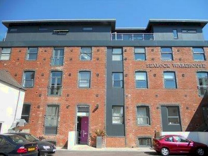 1 Bedroom Apartment To Rent In Sealock Warehouse, Cardiff Bay, CF10